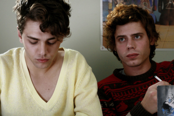 Francois Arnaud pic #624665