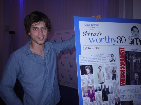Francois Arnaud pic #627969