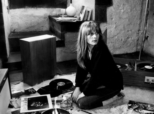 photo 7 in Francoise Dorleac gallery [id361243] 2011-03-24 00:00:00