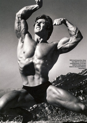 Frank Zane pic #381647