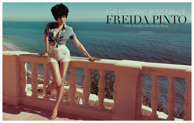 Freida Pinto pic #498619