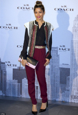 Freida Pinto pic #649135