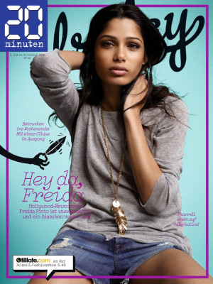 Freida Pinto pic #365640