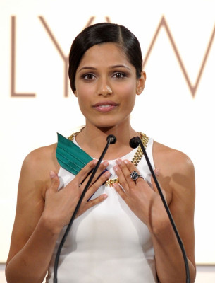 Freida Pinto pic #413681