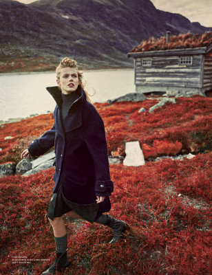 Frida Gustavsson pic #769749