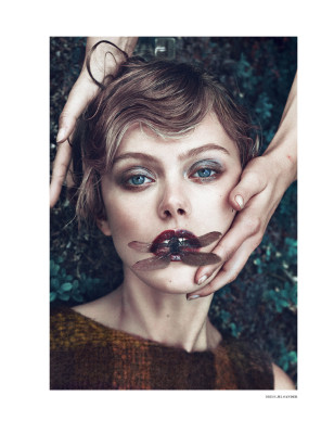 Frida Gustavsson pic #769838