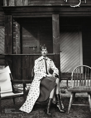 Frida Gustavsson pic #769839