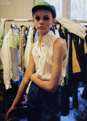 Frida Gustavsson pic #207840