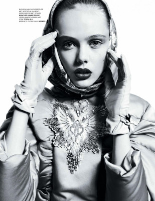 Frida Gustavsson pic #189799