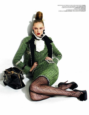Frida Gustavsson pic #189794