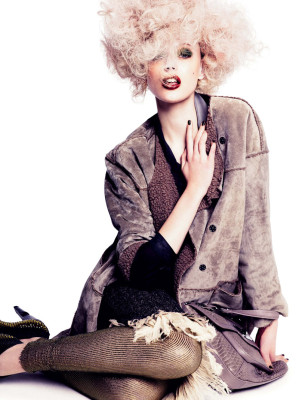 Frida Gustavsson pic #295967