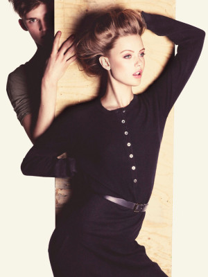 Frida Gustavsson pic #295955