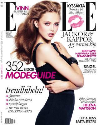 Frida Gustavsson pic #295951