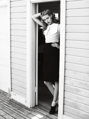 Frida Gustavsson pic #448871