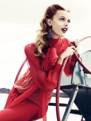 Frida Gustavsson pic #449945