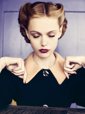 Frida Gustavsson pic #448870