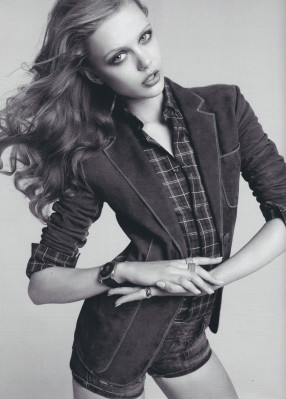 Frida Gustavsson pic #265972