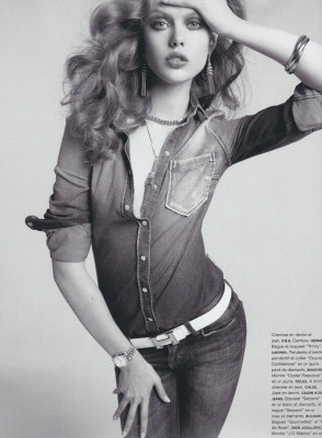 Frida Gustavsson pic #265924