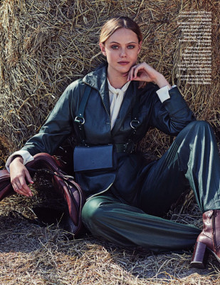 Frida Gustavsson pic #1190549