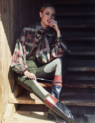 Frida Gustavsson pic #1190556