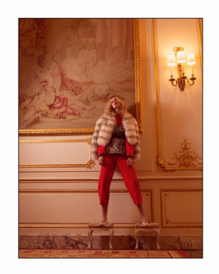 Frida Gustavsson pic #1121581