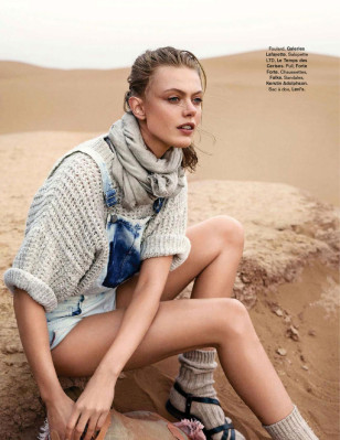 Frida Gustavsson pic #983236