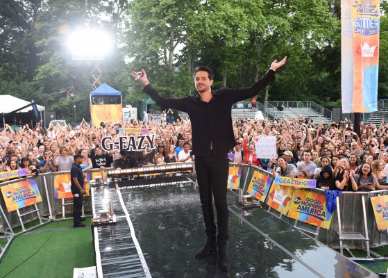 G-Eazy pic #1139358
