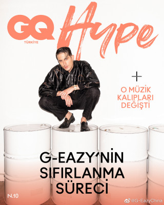 photo 14 in G-Eazy gallery [id1259705] 2021-07-06 00:00:00
