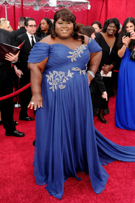 photo 26 in Gabourey gallery [id241598] 2010-03-11 00:00:00