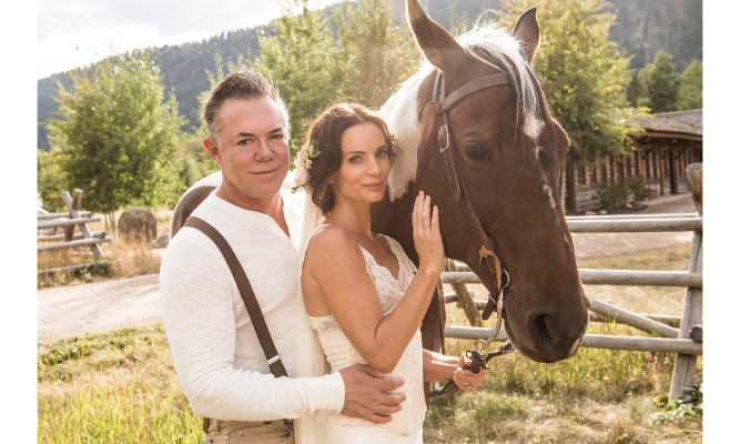 Gabrielle Anwar pic #1006410
