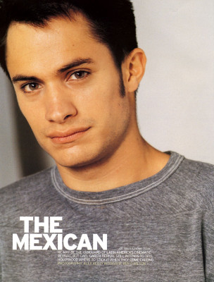 Gael Garcia Bernal pic #70760