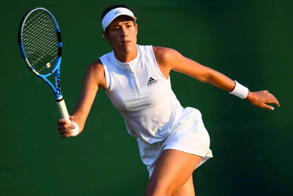 Garbine Muguruza pic #1049588