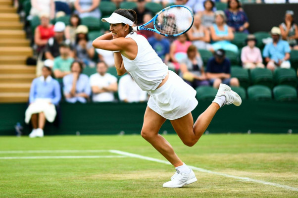 Garbine Muguruza pic #1049591