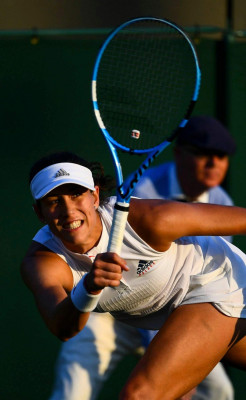 Garbine Muguruza pic #1049656