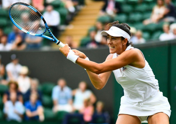 Garbine Muguruza pic #1049592
