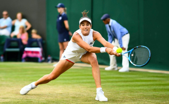 Garbine Muguruza pic #1049595