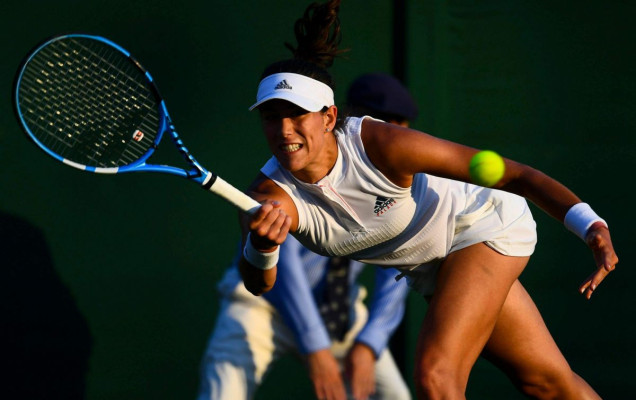 Garbine Muguruza pic #1049596