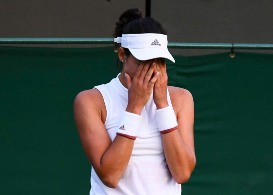 Garbine Muguruza pic #1049597