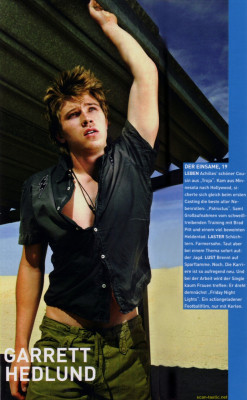 Garrett Hedlund pic #468180