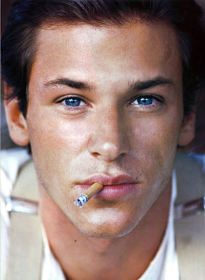 Gaspard Ulliel pic #138741