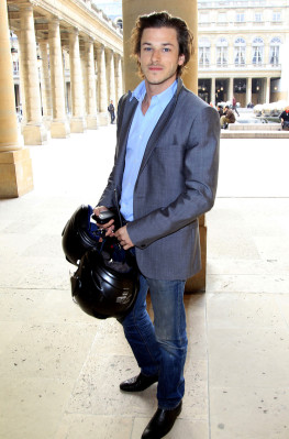 photo 13 in Gaspard Ulliel gallery [id410316] 2011-10-06 00:00:00