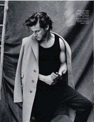 photo 25 in Gaspard Ulliel gallery [id405704] 2011-09-23 00:00:00