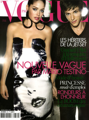 photo 11 in Gaspard Ulliel gallery [id353952] 2011-03-11 00:00:00