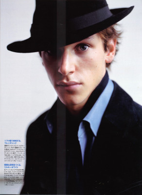 Gaspard Ulliel pic #93697