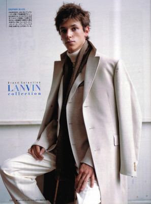 Gaspard Ulliel pic #93698