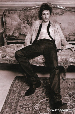 Gaspard Ulliel pic #93694