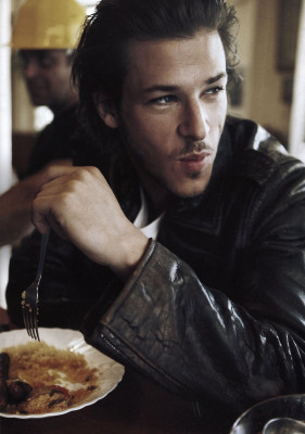 Gaspard Ulliel pic #287087