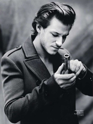 Gaspard Ulliel pic #408511