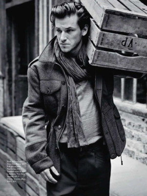 Gaspard Ulliel pic #408510