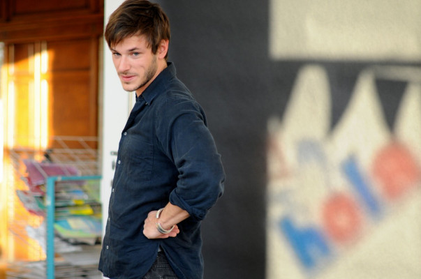 Gaspard Ulliel pic #468052